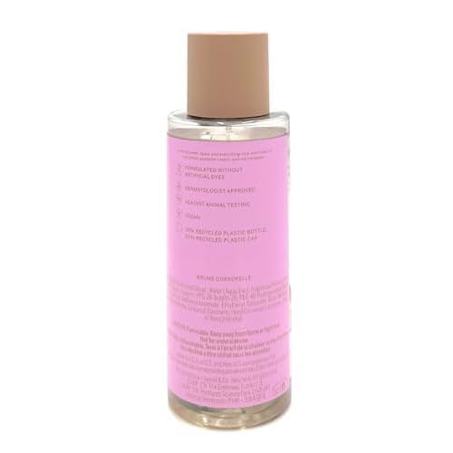 Victoria's Secret Pink Fragrance Body Mist Warm Vanilla 8.4 Fl Oz