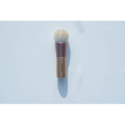 BZ-1 Foundation Brush Finest Makeup Brush for Liquid, Cream, and Powder from Japan Brush Maker