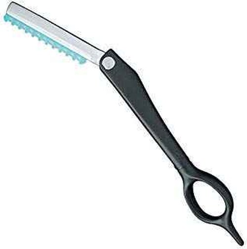 Kasho Folding Design Razor with Free 10 Pack of Blades (KCS-NH)