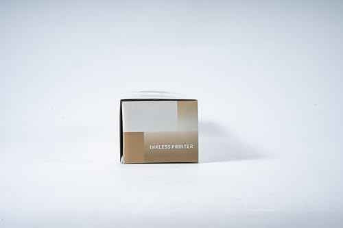 TATTMUSE 2025 New Version Tattoo Stencil Printer with 10pcs Transfer Paper, Wireless Thermal Tattoo Transfer Printer, Bluetooth Portable Tattoo Machine Compatible with Smartphone & Pad, Pink