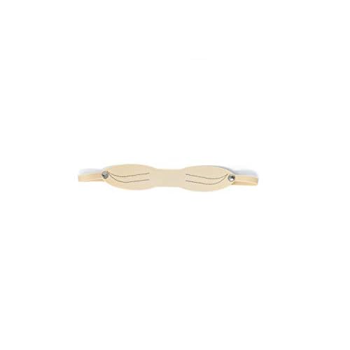 Eyebrow Tattoo Fake Skin Practice Headband Special For Beginners Tattoo Eyebrow Practicing Designs (Pack of 10)