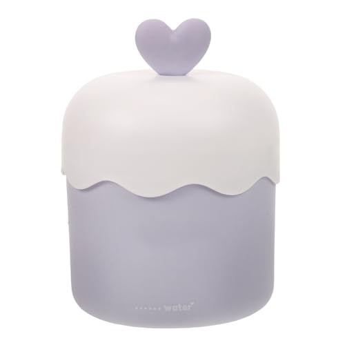 Face Foam Maker Facial Bubble Maker Rich Cream Foamer Cup Plastic Skincare Tool Maker Cup Cleansing Foaming Maker for Wash Facial Skin Blue