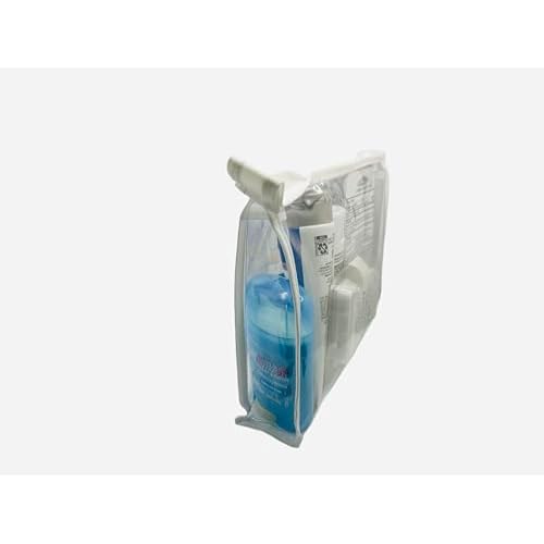 Jetpropackers Travel Personal Care Kit Plus