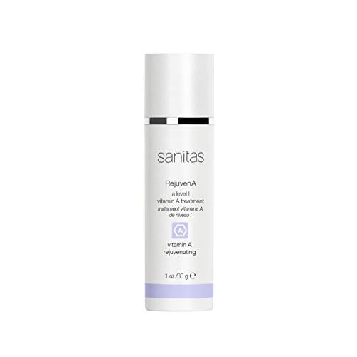 Sanitas Skincare RejuvenA, Age Defying Skin Renewing Treatment, Retinol, 1 Ounce