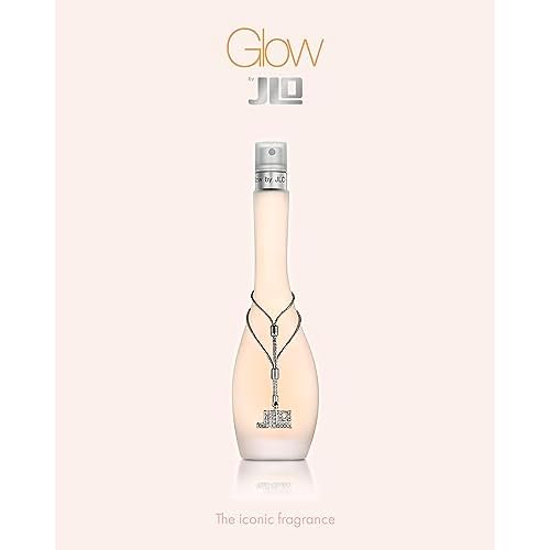 Jennifer Lopez Glow for Women - 5 oz EDT Spray