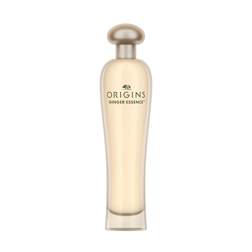 Origins Ginger Essence Perfume | With Notes of Bergamot, Lemon & Lime, 3.4 Fl Oz