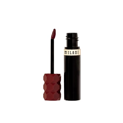 Milani Color Fetish Lip Stain-120 Mahogany Mami