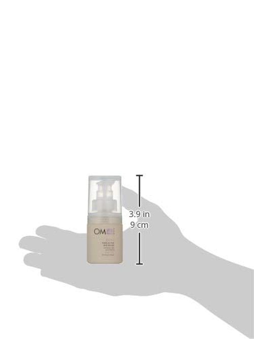Organic Male OM4 Refine: Radical Fine Line Eraser Eye Gel - Age Corrective, Reduce Fine Lines, Puffiness