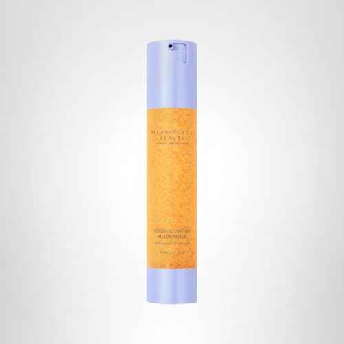 Meaningful Beauty Youth Activating Melon Serum 1.7 Fl Oz (Advanced Formula)