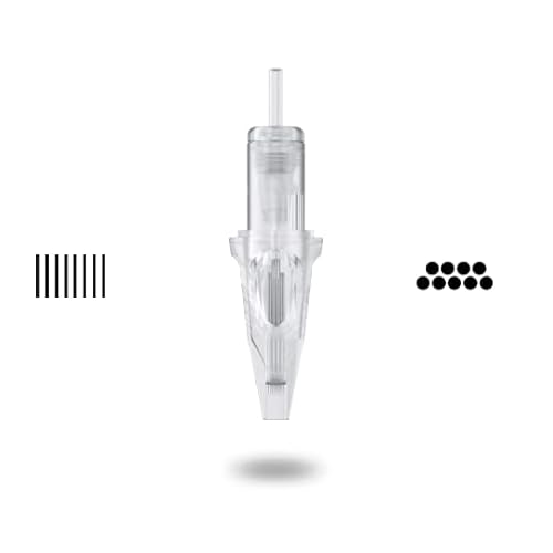 Cheyenne Tattoo Cartridges - Magnum Craft Cartridges - 20 St?ck (9-Magnum)