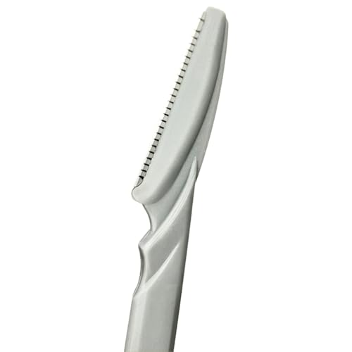 The Men Pen Refresher Kit | Eyebrow, Beard & Hair Filler + Caffeine Eye Roller + Razor 4-Pack, Waterproof, Long-Lasting, Sweat-Proof Grooming Essentials