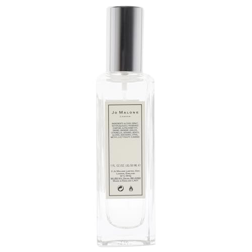 Jo Malone Poppy & Barley for Women Eau de Cologne Spray, 1 ounce,Multi-color