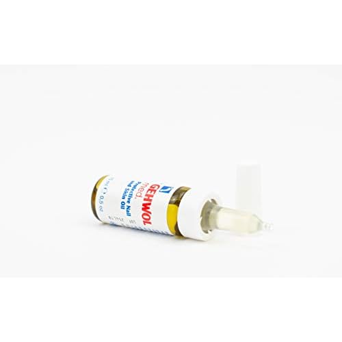 Gehwol Med Protective Nail & Skin Oil By Gehwol for Unisex , 15 ml/0.5 oz