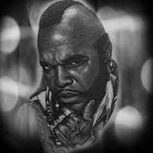 Intenze Bob Tyrrell Advanced Black and Grey Tattoo Ink Set