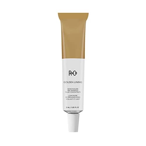 R+Co Golden Lining Pre-Shampoo Filler Concentrate