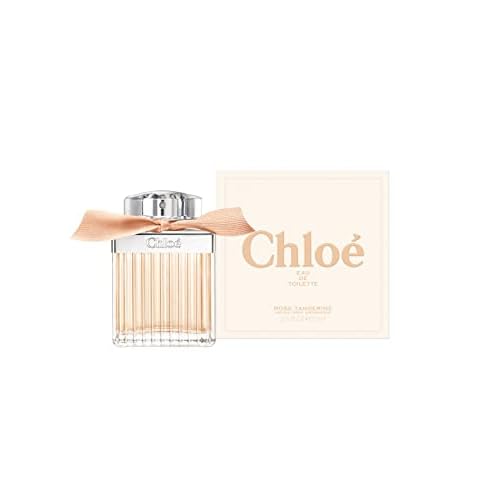 Chloe Rose Tangerine Eau de Toilette Spray for Women, 2.5 Ounce