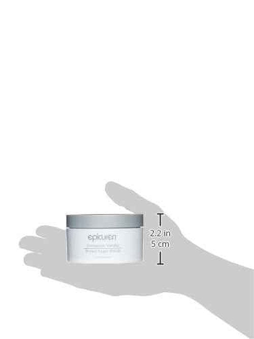 Epicuren Discovery Cinnamon Vanilla Brown Sugar Polish, 6.7 oz.
