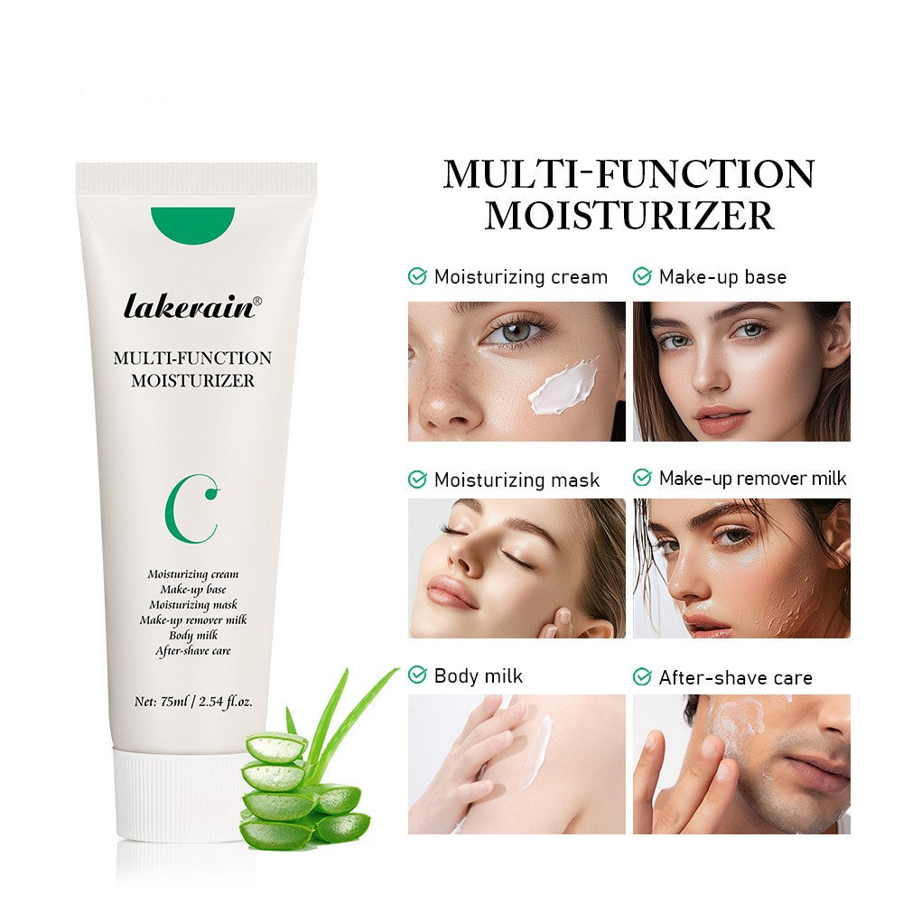 Multifunctional Daily Moisturizing Cream for All Skin Types - 75ml