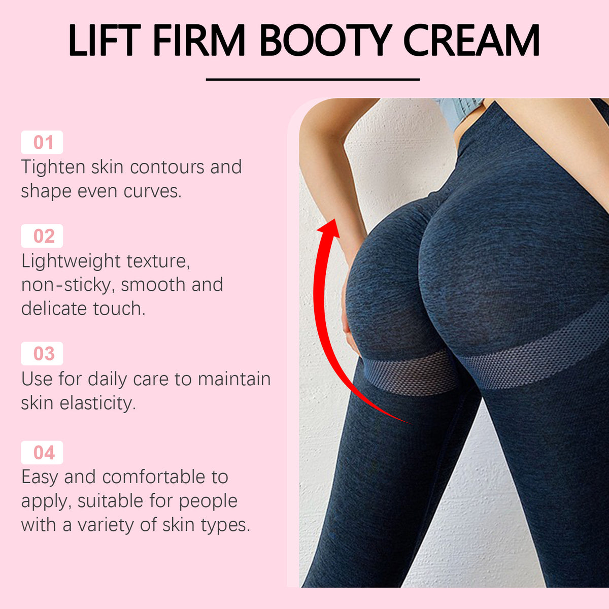Moisturizing The Skin With Massage Cream For Nourishment