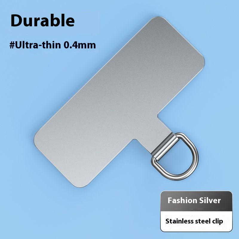 Metal Clip Hanging Pendant for Home Storage Light Lightweight Shell Jewelry