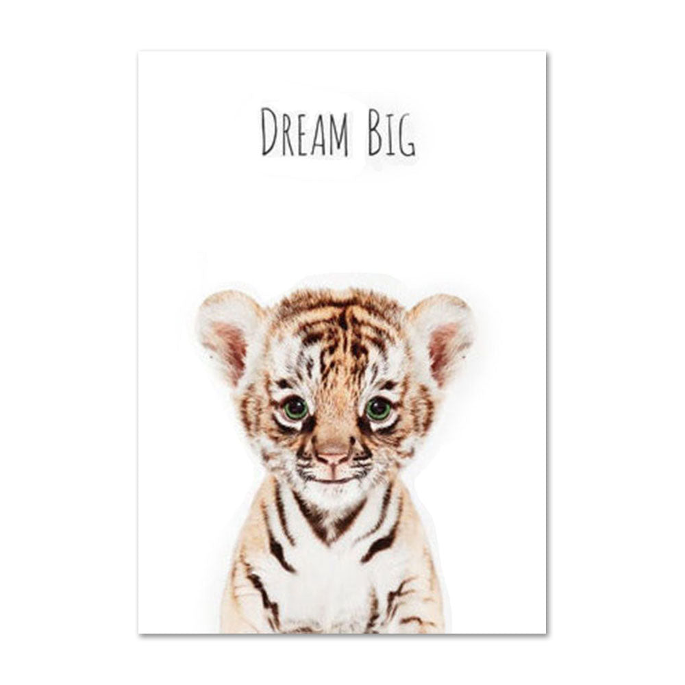 Decorative Canvas Wall Art for Living Room - Oil Painting on Canvas