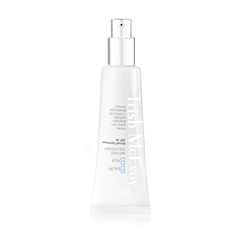 Trish McEvoy Beauty Balm Instant Solutions SPF 35