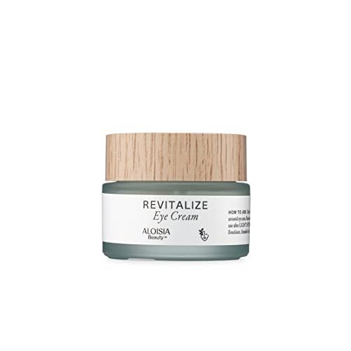 REVITALIZE Eye Cream - Intensive Hydrating Treatment for Youthful Eyes, Brightening Eye Cream helps Reduce Dark Circles and Puffiness for an Illuminated and Revitalized Appearance.