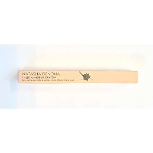 Natasha Denona My Dream Lip Crayon - Long Lasting Easy Glide Lip Liner