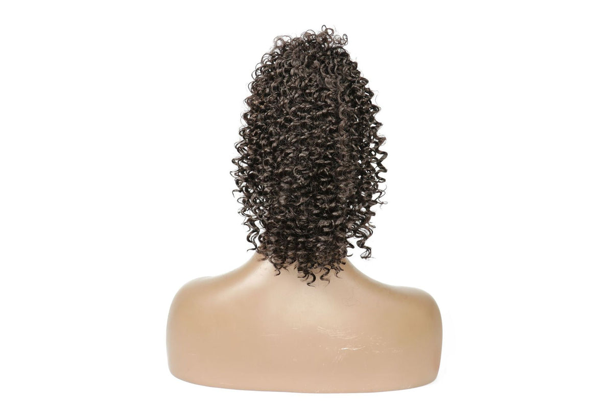 Short Curly Ponytail Hair Piece - 25cm