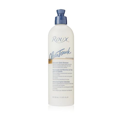 Roux Clean Touch Hair Color Stain Remover, 11.8 oz by Roux