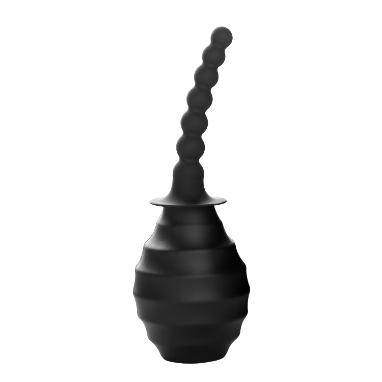 Silicone Enema Bulb for Anal Irrigation - Adult Wellness and Personal Care