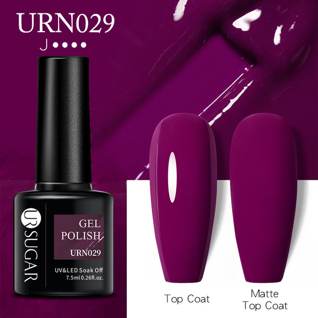 Reflective Glitter Gel Nail Polish 7.5ml