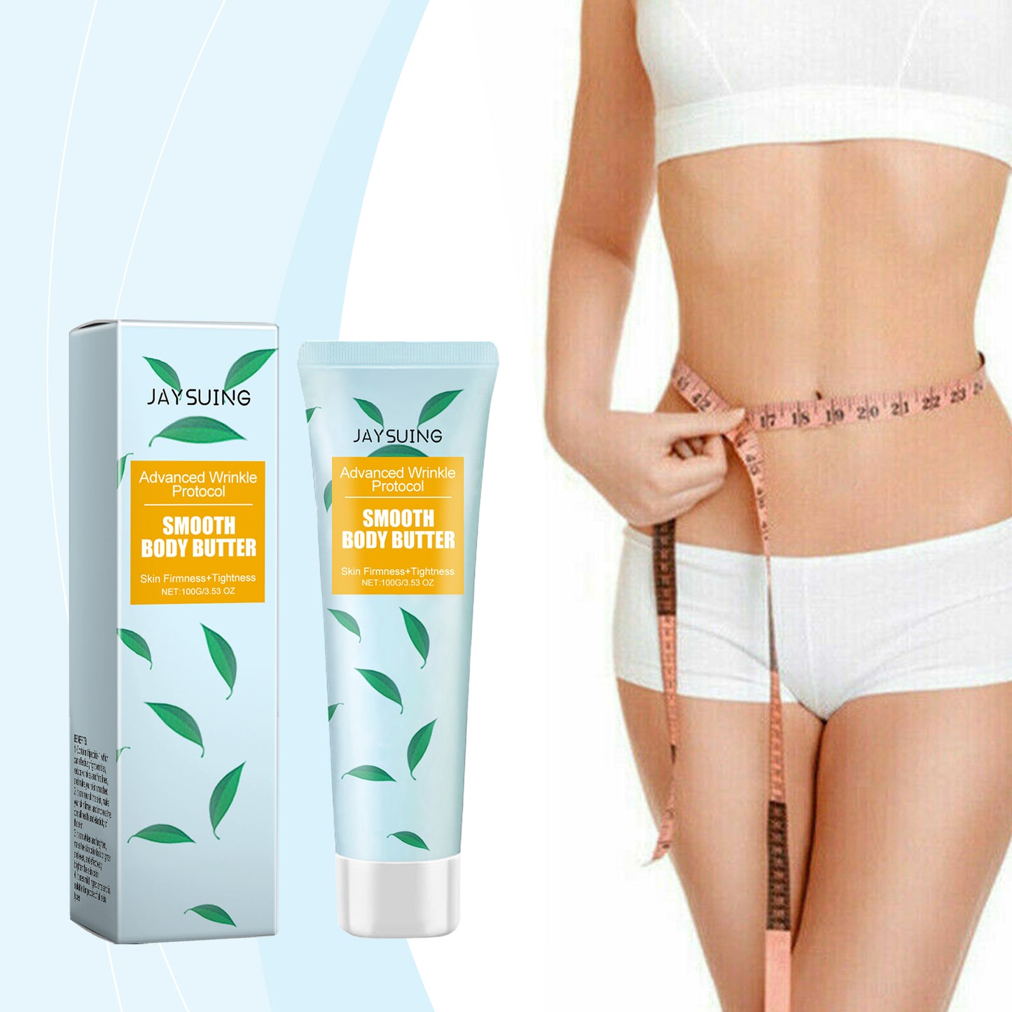 Anti-Wrinkle Firming Body Lotion with Vitamin C & Avocado Extract