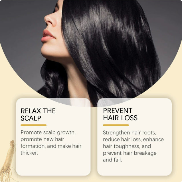 Hair Balance Care Oil 50ml