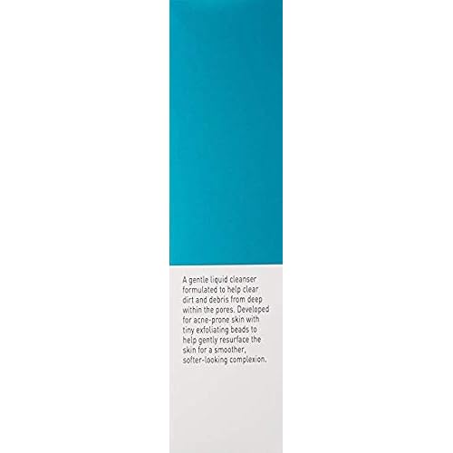 Proactiv MD Exfoliating Face Wash, Gentle and Hydrating Facial Cleanser and Acne Treatment for Sensitive Skin, 6 Oz Clear Unscented
