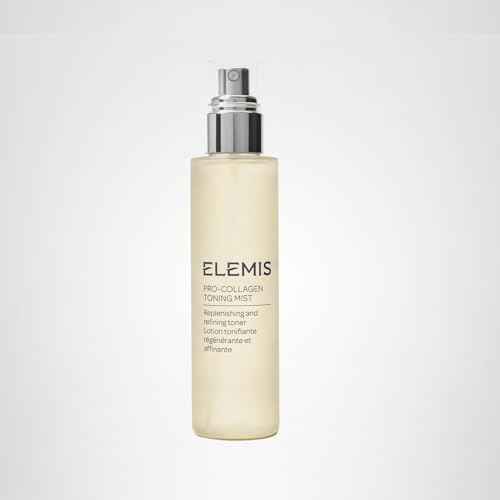 ELEMIS Pro-Collagen Toning Mist 150ml, Hydrating PHA Facial Mist to Refine Pores & Smooth Skin