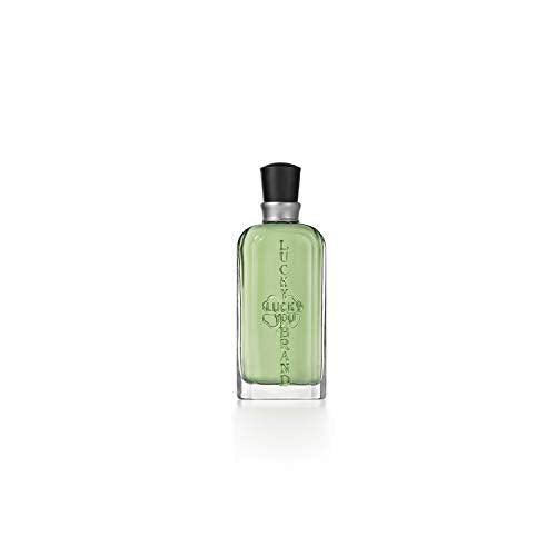 Lucky Brand Lucky You Cologne Spray for Men, Day or Night Casual Scent with Bamboo Stem Fragrance Notes, 3.4 Fl Oz
