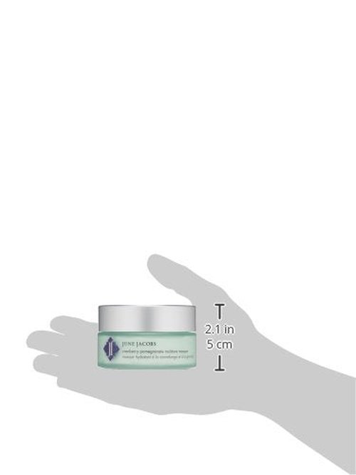 June Jacobs Cranberry Pomegranate Moisture Masque, 4 Fl Oz