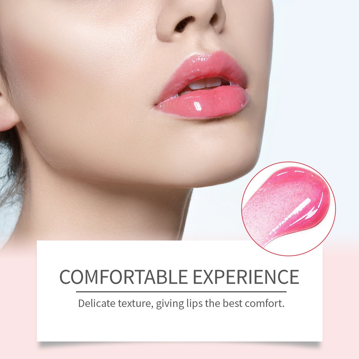Long-Lasting Bright Lipstick - Soft & Elegant Makeup for Women 4ml