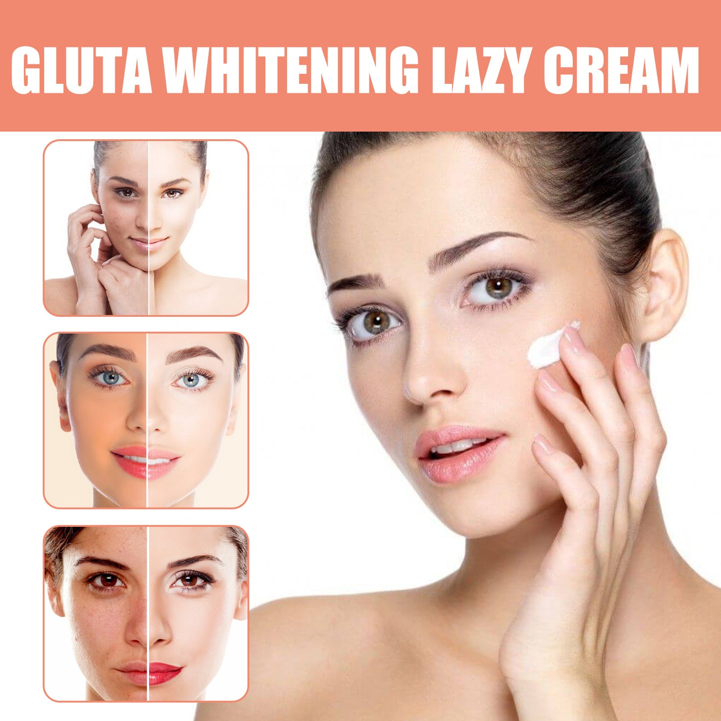 Hydrating Firming Facial Cream - Moisturizing & Lifting 30g