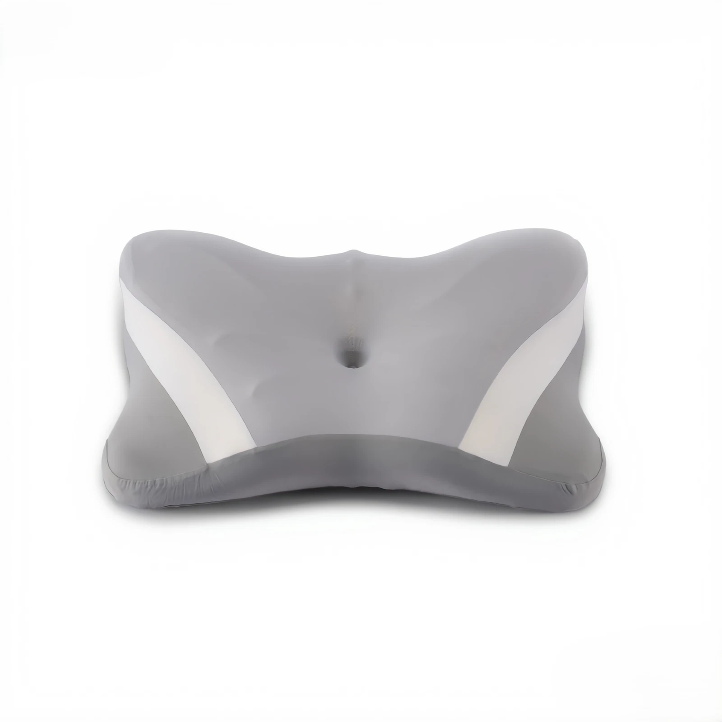 Ergonomic Memory Foam Neck Pillow for Support and Comfort