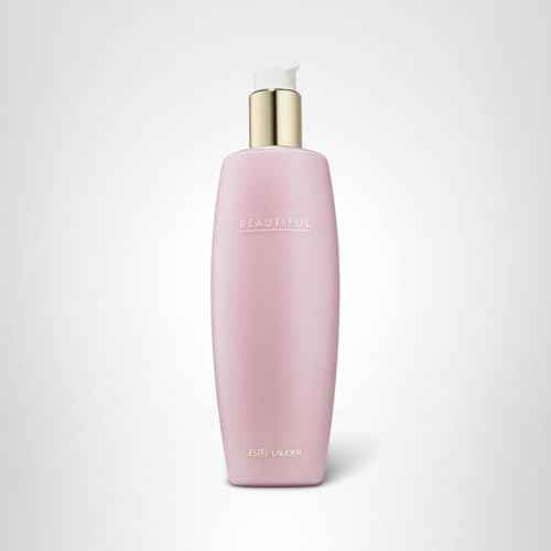 Estée Lauder Beautiful Perfumed Body Lotion with Notes of Rose, Lily, Tuberose & Orange Flower, 8.4 Fl Oz