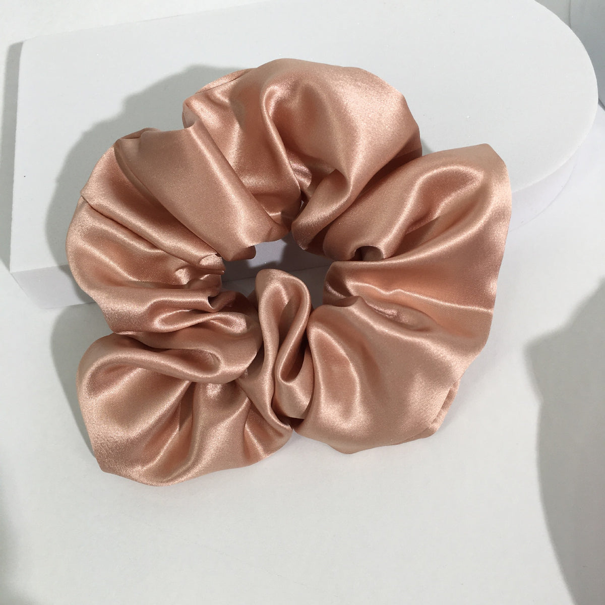 Silk Hair Ties - 100% Mulberry Silk, 6cm Wide