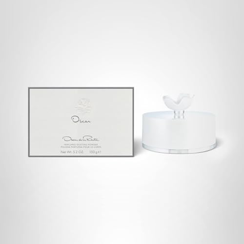 Oscar de la Renta Oscar Signature Collection, Dusting Powder for Women, 5.2 Oz.