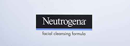Neutrogena Liquid Transparent Facial Cleanser 4 Bottles X 8 Ounce Net Wt 32 Ounce, ()