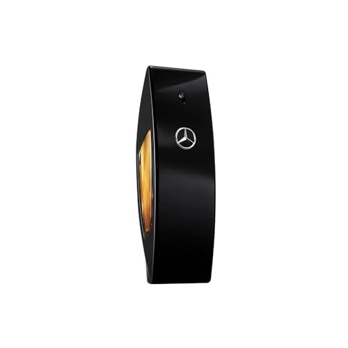 Mercedes-Benz Club Black 100 Ml Edt Spray (3595471041197)