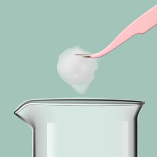 300 Pcs Small White Cotton Balls Makeup Removal Cotton Balls Nail Polish Cotton Balls Essential Oil Cotton Balls Face Cotton Balls for Sensitive Skin and Body Care