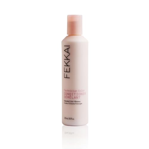 Fekkai Technician Color Conditioner - 8.5 oz - Extends Vibrancy of Color-Treated Hair - Free of Sulfates, Parabens, Phthalates - Vegan, Cruelty-Free