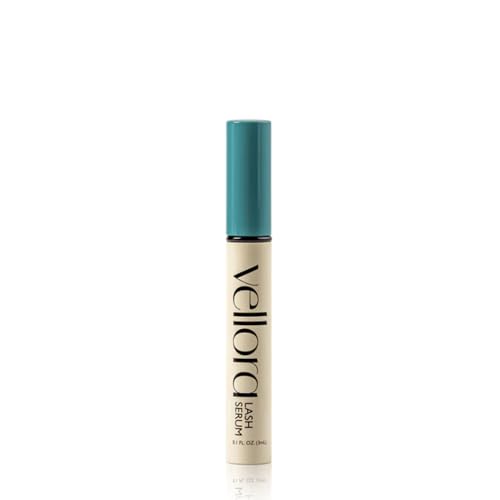 Lash Growth Serum for Longer, Thicker Lashes with Peptide & Botanical Blend ? Supports Natural Eyelash Growth & Volume, 3mL