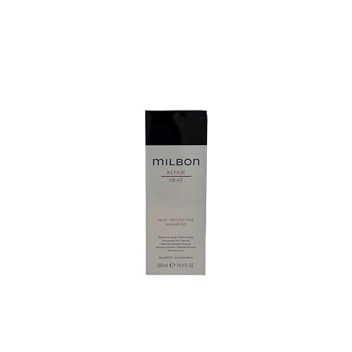 Milbon Heat Protective Shampoo Big Size 16.9 oz